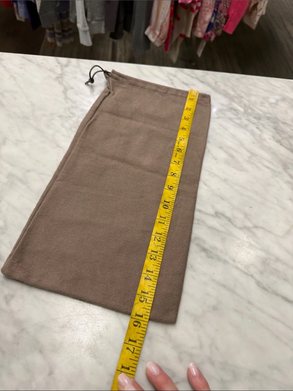 Bottega Venetta Two Sleeper Bags, Storage Bags for Belts Shoes Purses
